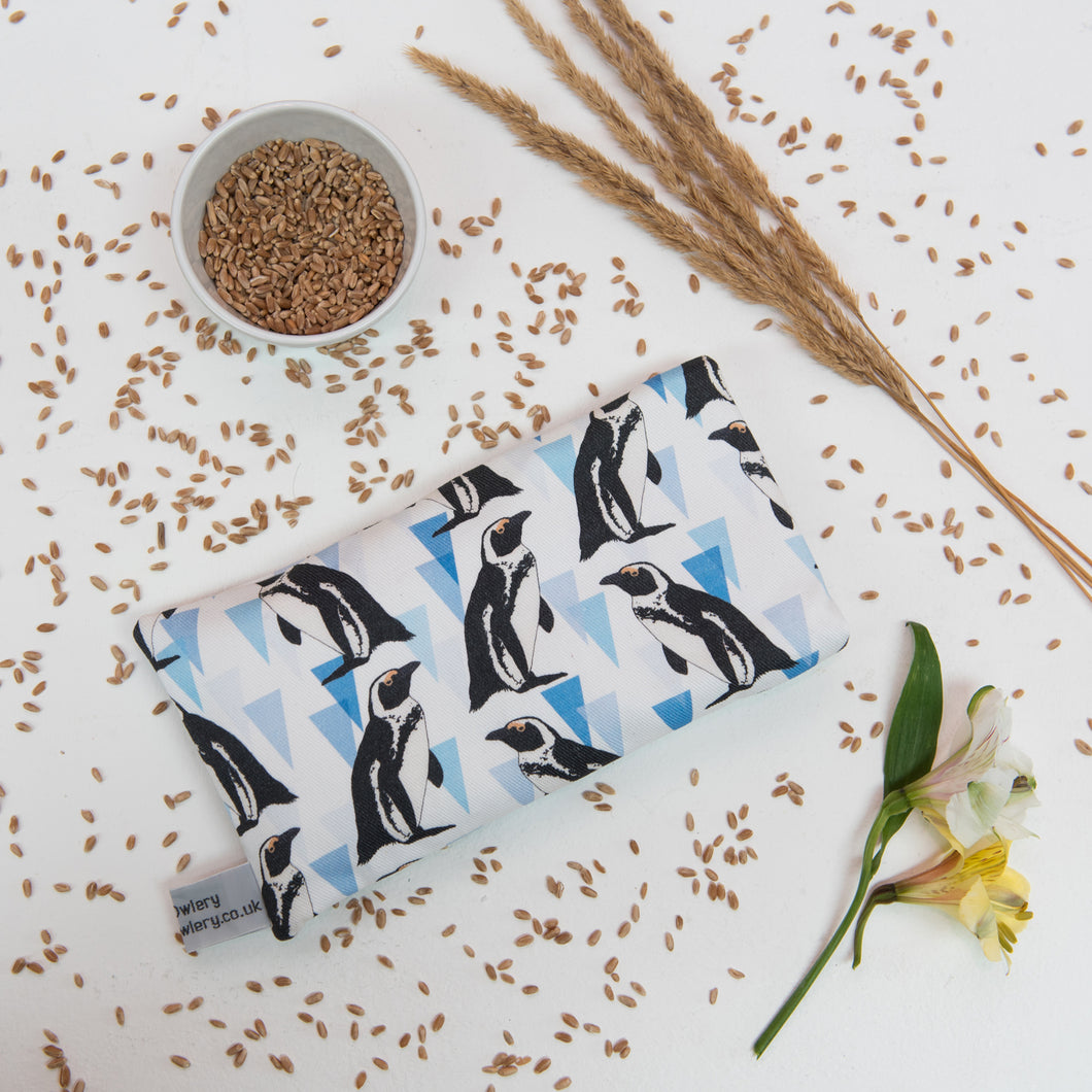 African penguin Print Wheat Pack