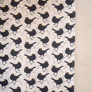 Blackbird cotton Drill
