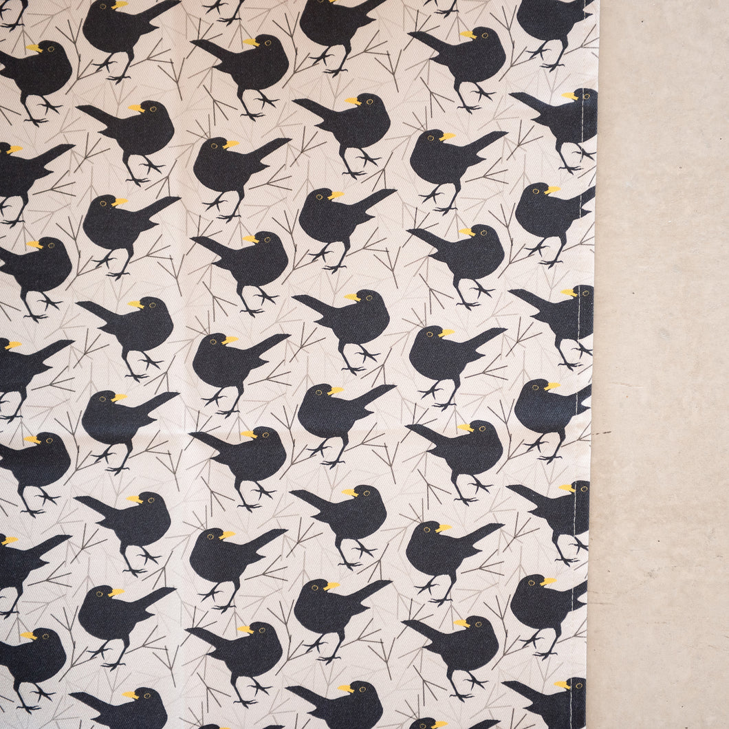 Blackbird cotton Drill