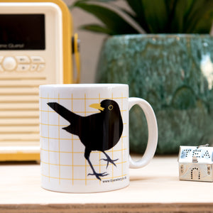 Blackbird Mug