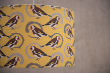 Load image into Gallery viewer, Goldfinch Print Lampshade
