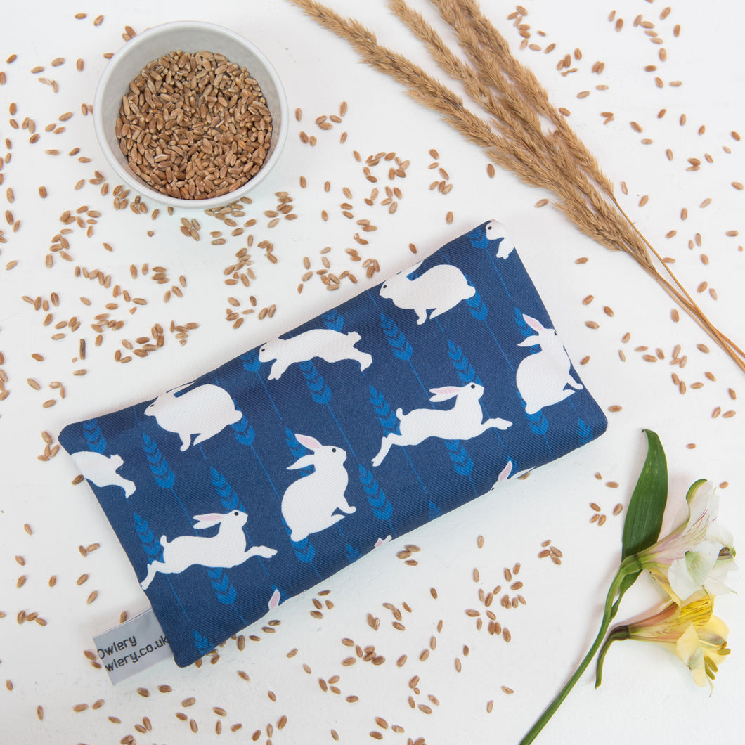 Rabbit Print Wheat Pack