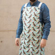 Load image into Gallery viewer, Waxwing Artisan Workwear Apron
