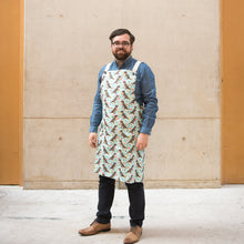 Load image into Gallery viewer, Waxwing Artisan Workwear Apron
