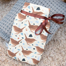 Load image into Gallery viewer, Wren Print Hot Water Bottle
