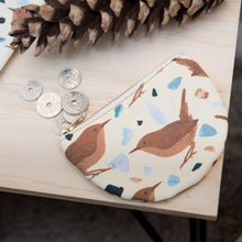 Load image into Gallery viewer, Wren Print Purse

