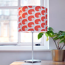 Load image into Gallery viewer, Fox Print Lampshade
