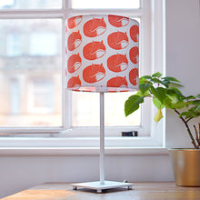 Load image into Gallery viewer, Fox Print Lampshade
