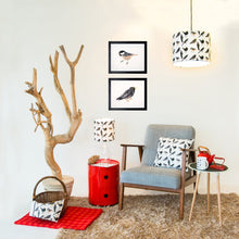 Load image into Gallery viewer, Coal Tit Screen Print

