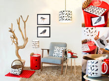 Load image into Gallery viewer, Woodpecker Screen Print
