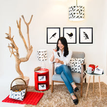 Load image into Gallery viewer, Woodpecker Screen Print
