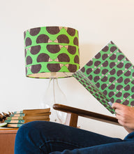 Load image into Gallery viewer, Hedgehog Print Lampshade
