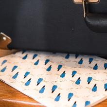 Load image into Gallery viewer, Seagull Print Notebook
