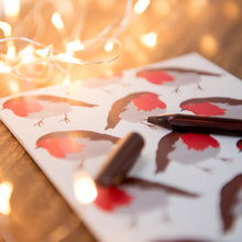 Load image into Gallery viewer, Robin Print Notebook
