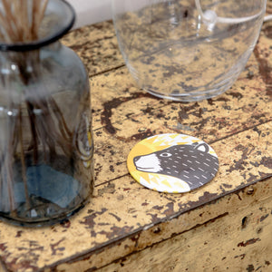 Sunny Days Pocket Mirror