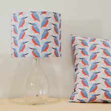 Load image into Gallery viewer, Kingfisher Lampshade

