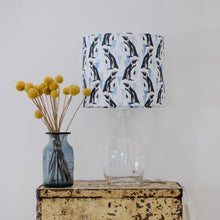 Load image into Gallery viewer, African penguin Lampshade
