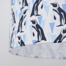 Load image into Gallery viewer, African penguin Lampshade
