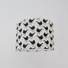 Load image into Gallery viewer, Blackbird Lampshade
