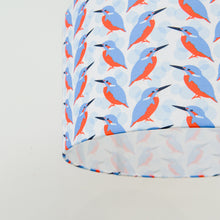 Load image into Gallery viewer, Kingfisher Lampshade

