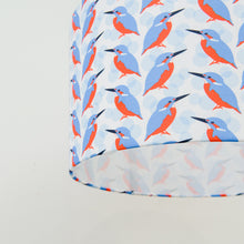 Load image into Gallery viewer, Kingfisher Lampshade
