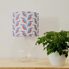 Load image into Gallery viewer, Kingfisher Lampshade
