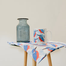 Load image into Gallery viewer, Kingfisher Print Ceramic Mug
