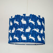 Load image into Gallery viewer, Rabbit Print Lampshade

