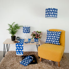 Load image into Gallery viewer, Rabbit Print Lampshade
