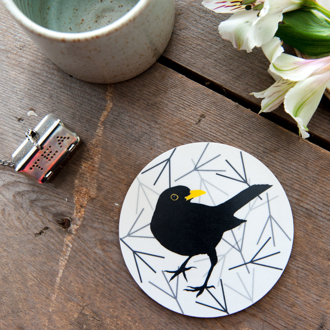 Blackbird Coaster