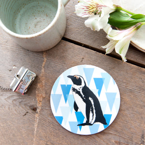 African penguin Coaster