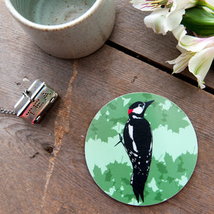 Woodpecker Coaster