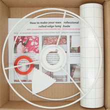 Load image into Gallery viewer, Make Your Own 20cm Lampshade
